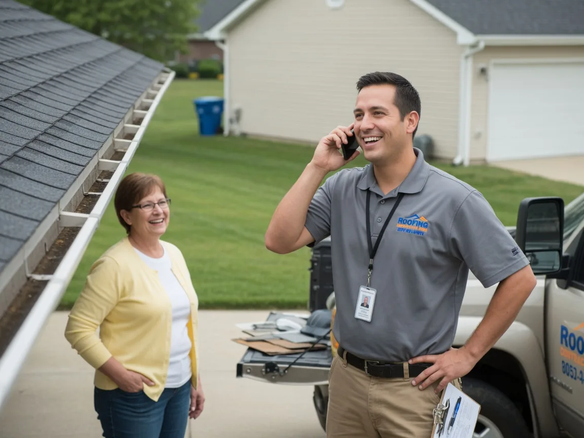 Local Roofing Contractors Rentiesville, OK FAQs